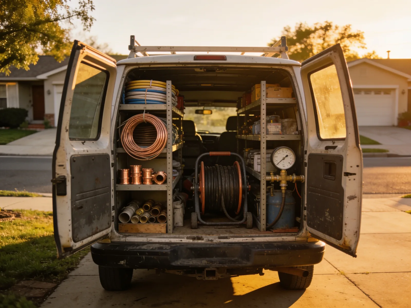 Emergency Plumber company in Craigsville, WV